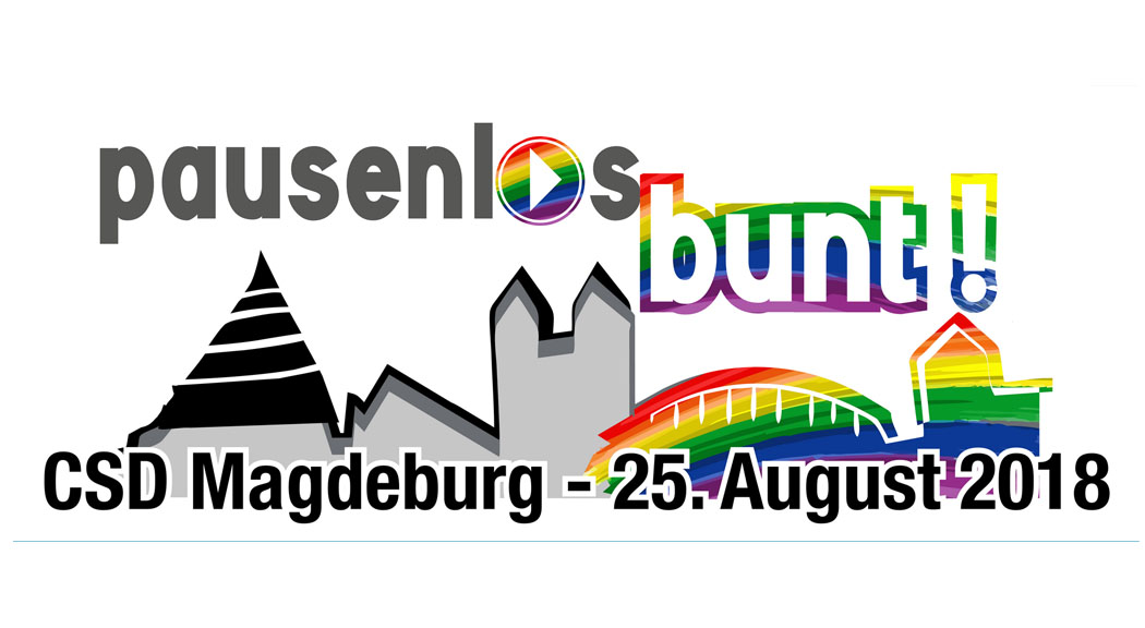 17. Christopher Street Day in Magdeburg