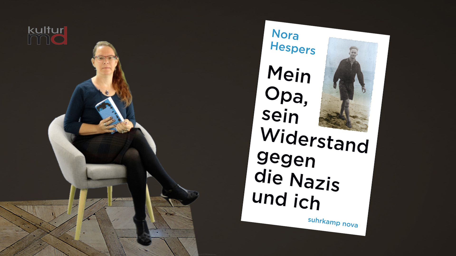 Rezension Nora Hespers: Mein Opa, sein Widerstand gegen die Nazis und ich