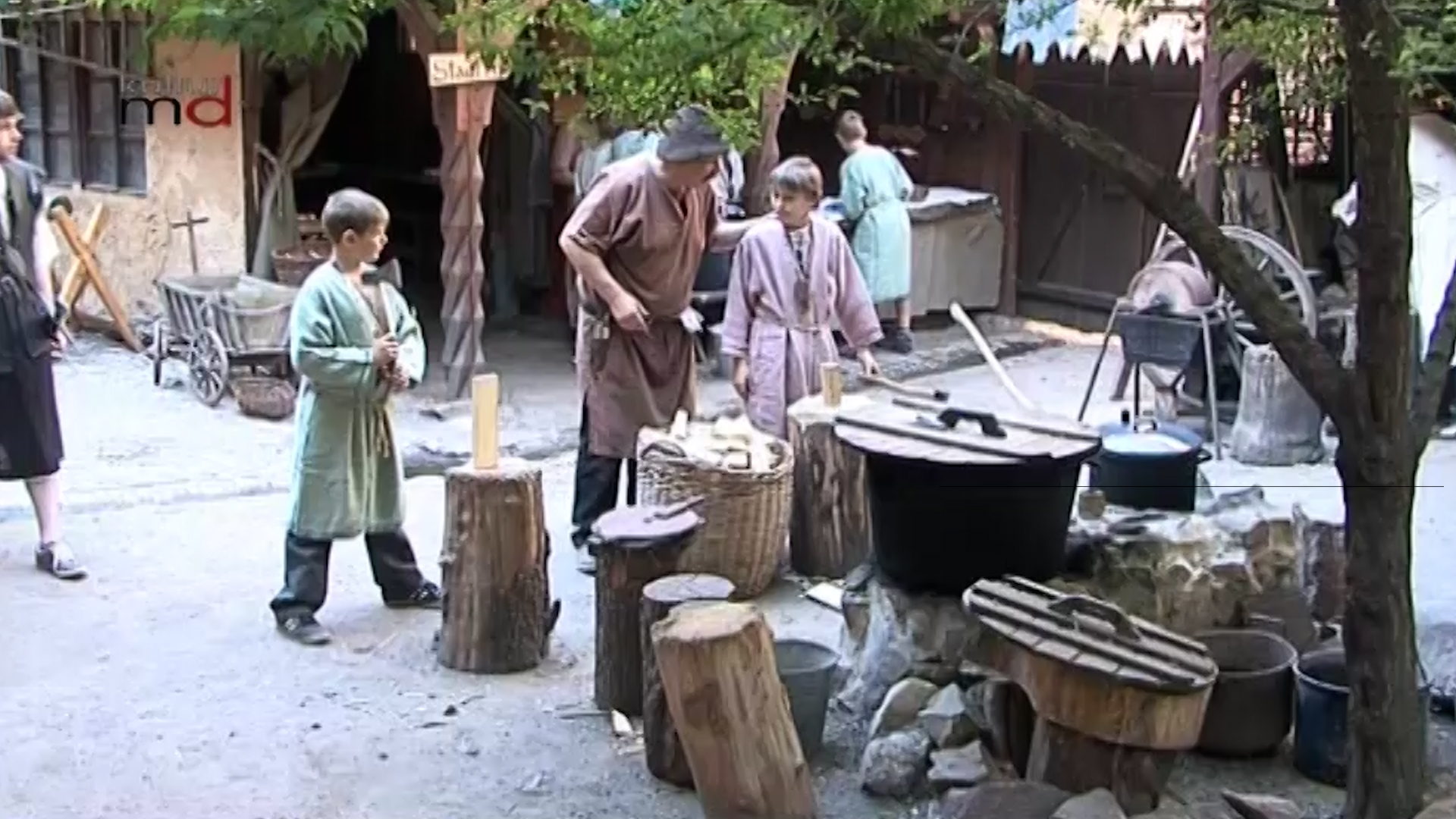 09.10.24: KMD aktuelle 15, Nachrichten1