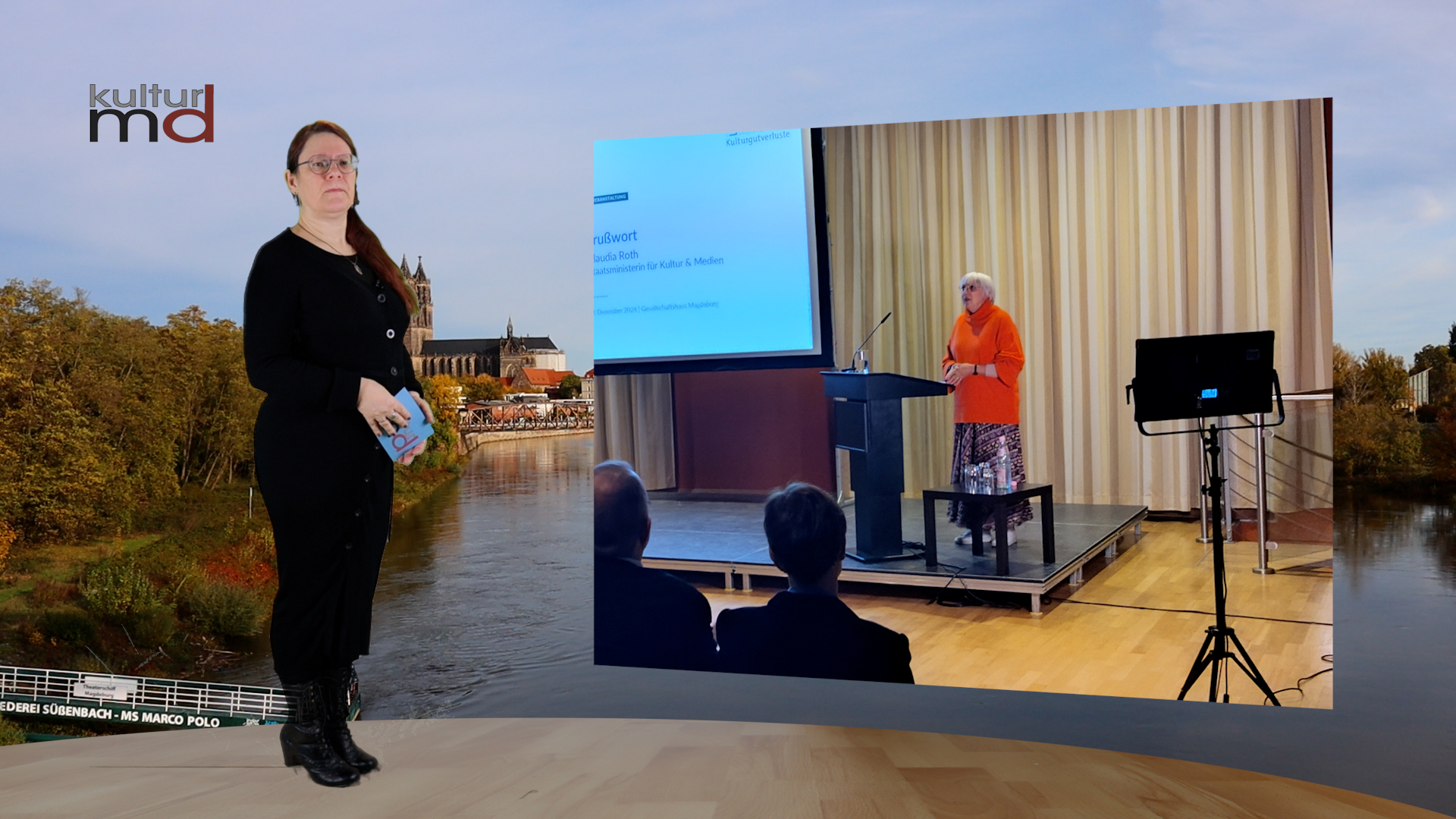 12.12.24: 10 Jahre Deutsche Zentrum Kulturgutverluste