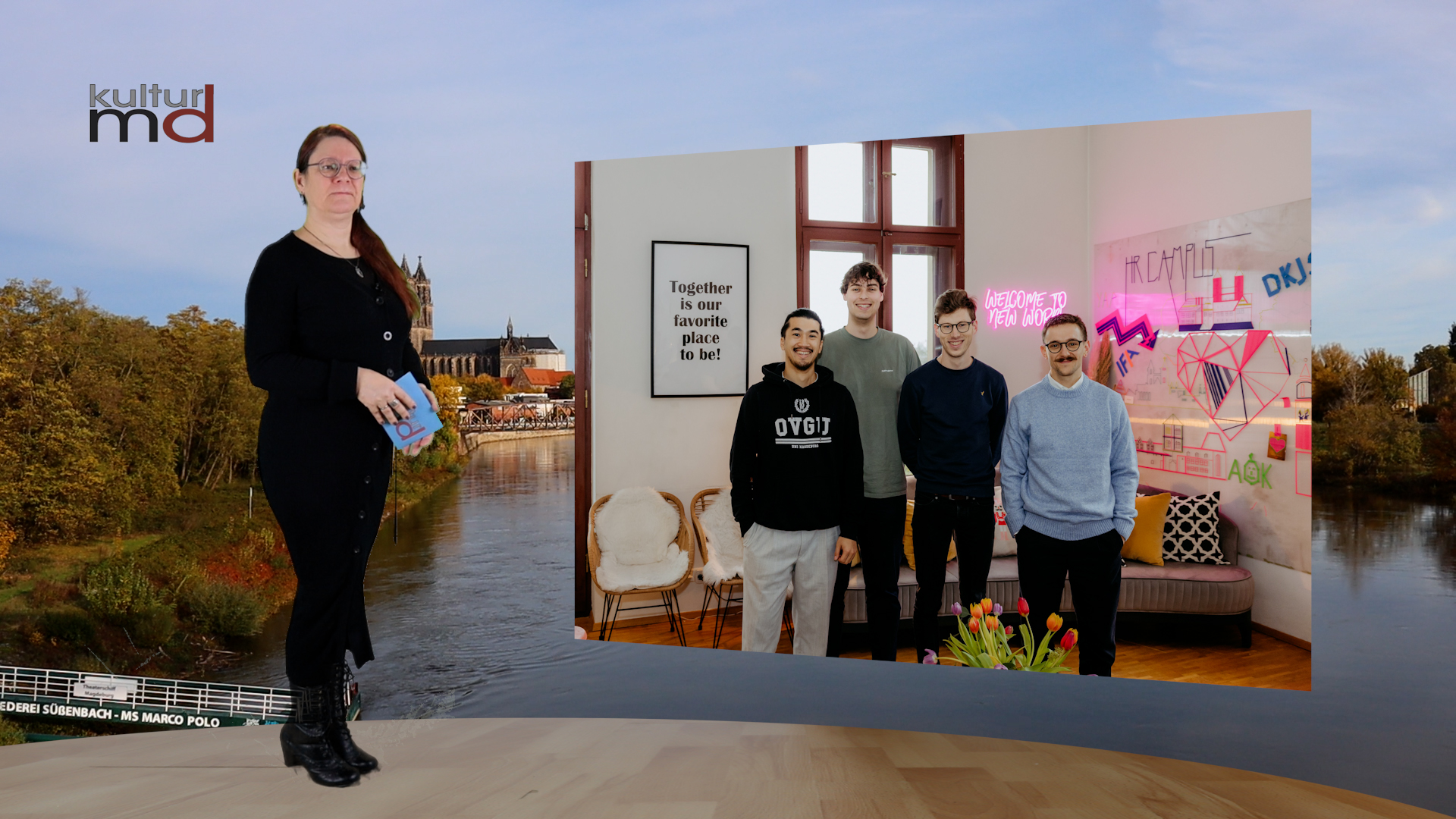 12.12.24: Mitfahrgelegenheit neu gedacht