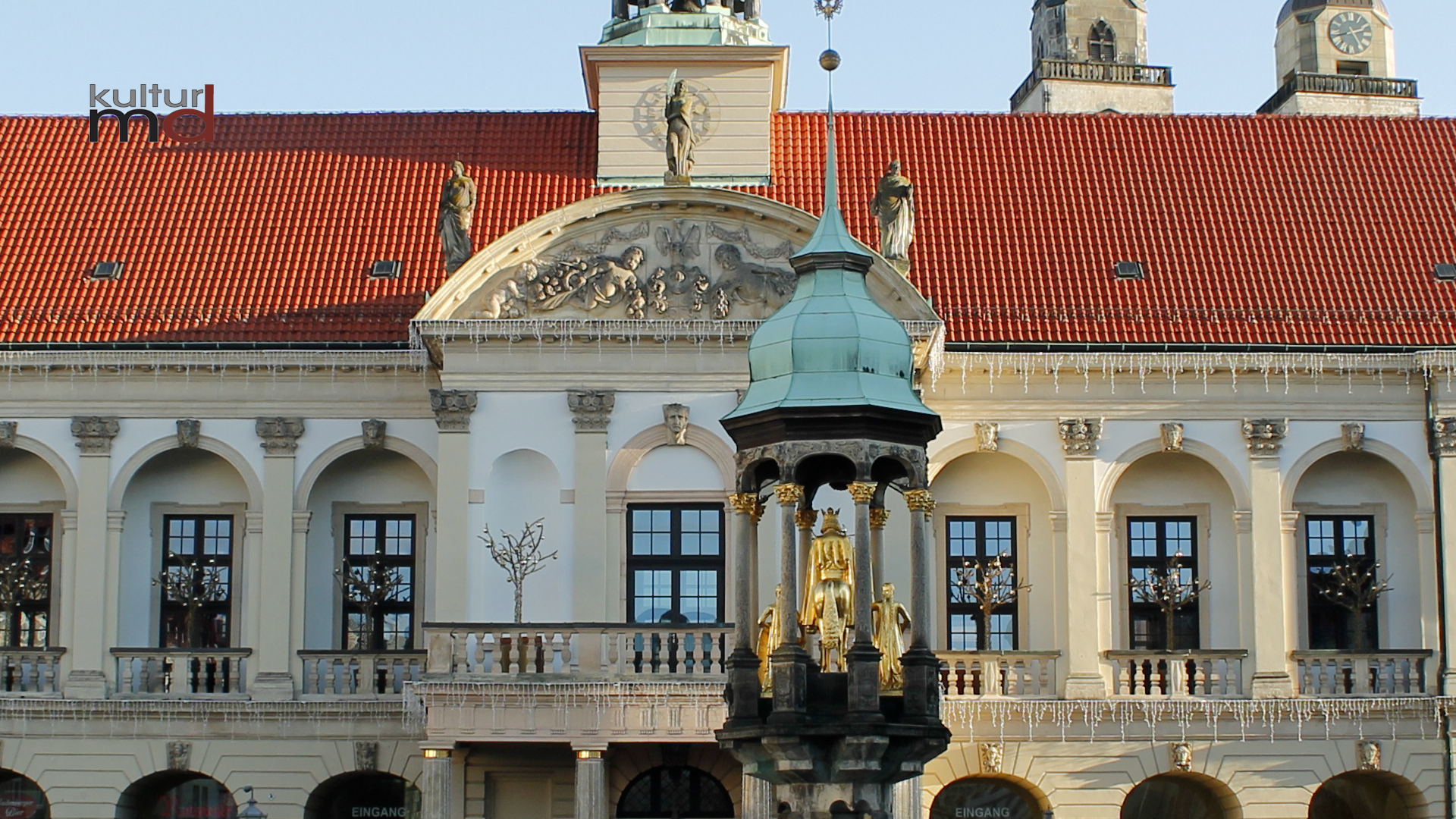 02.12.25: Kostenfreies Parken an den Adventssamstagen in der Magdeburger Innenstadt