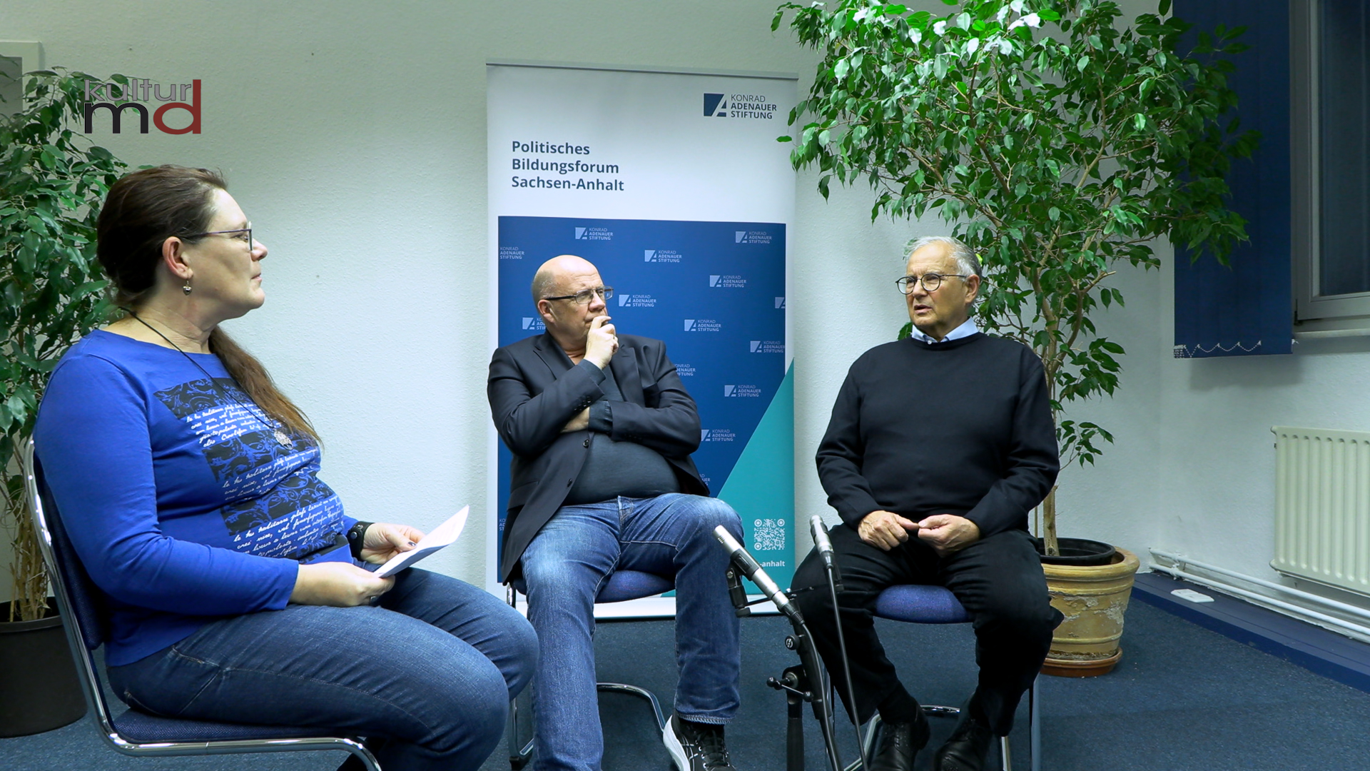 04.11.25: Der Blinde Fleck - Ein Buchgespräch