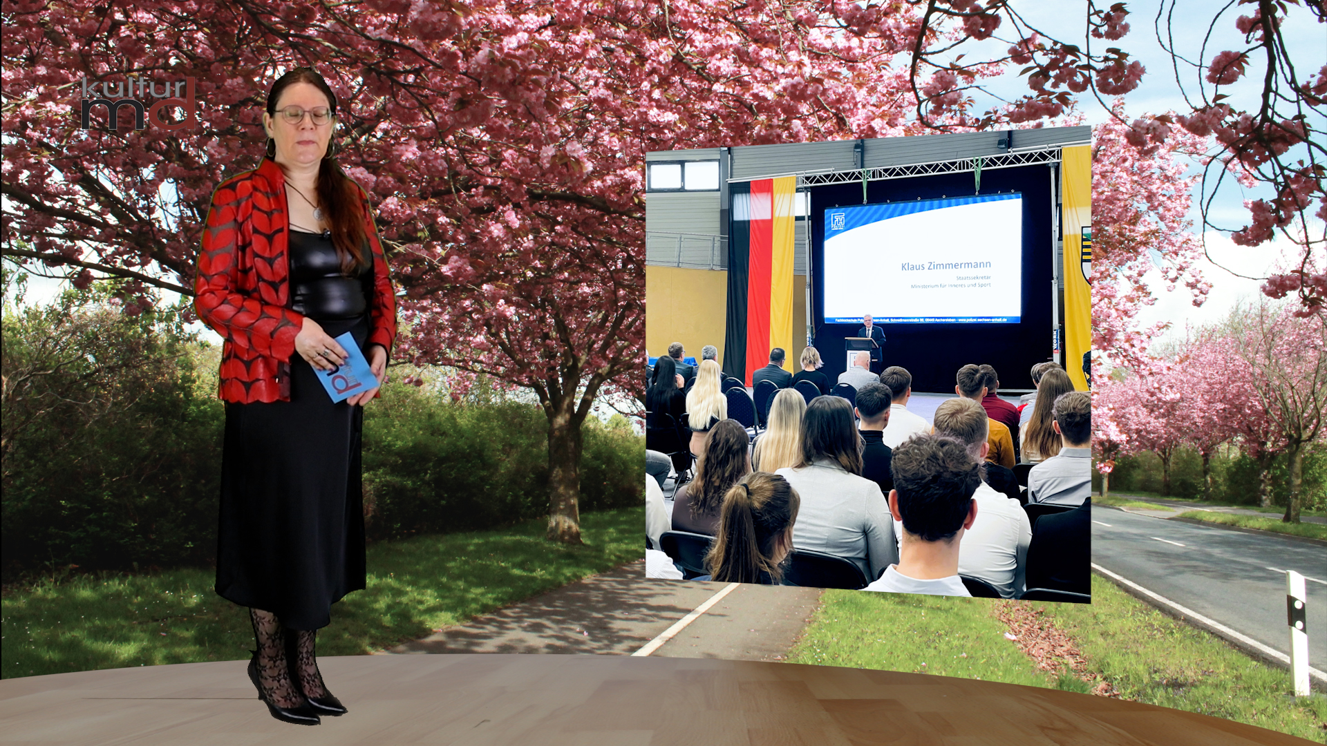 06.03.25: neue Polizeianwärter