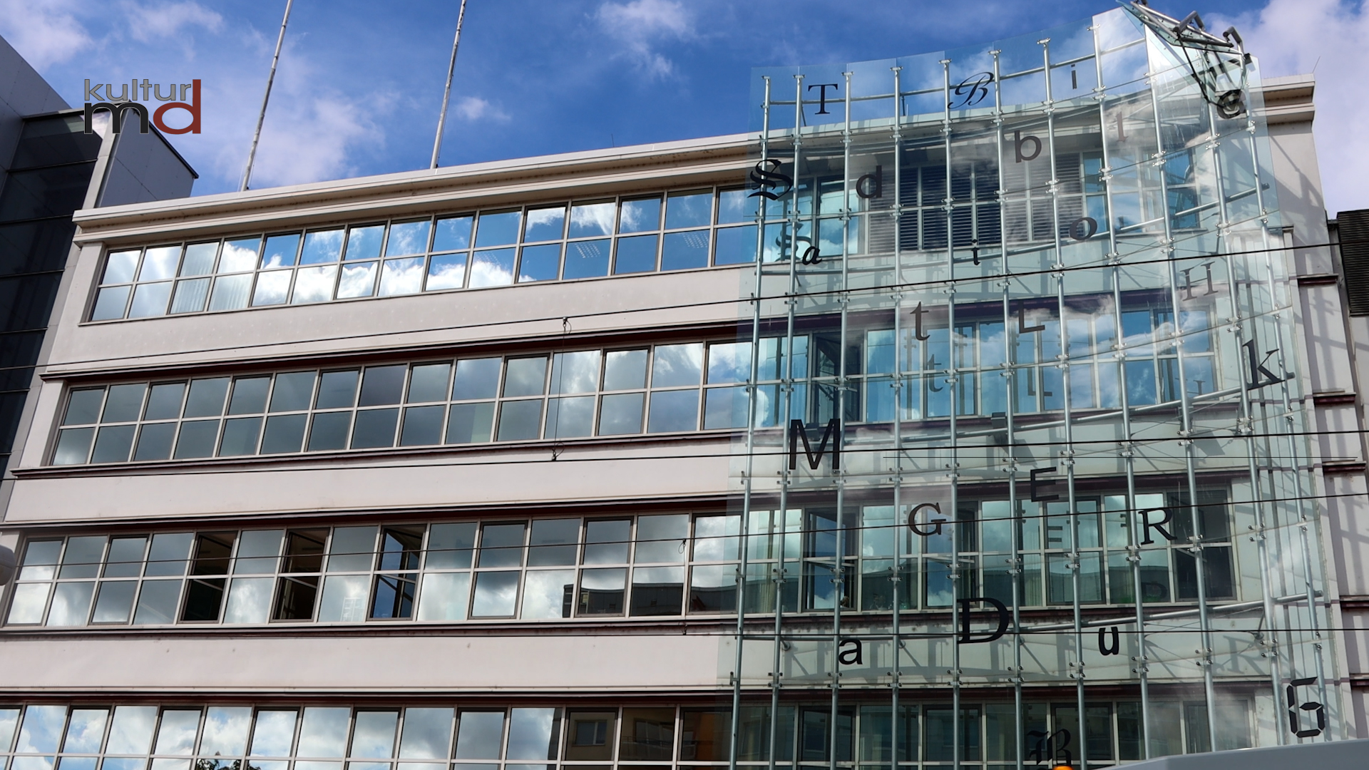 10.03.25: kmd aktuelle 15, Nachrichten 1