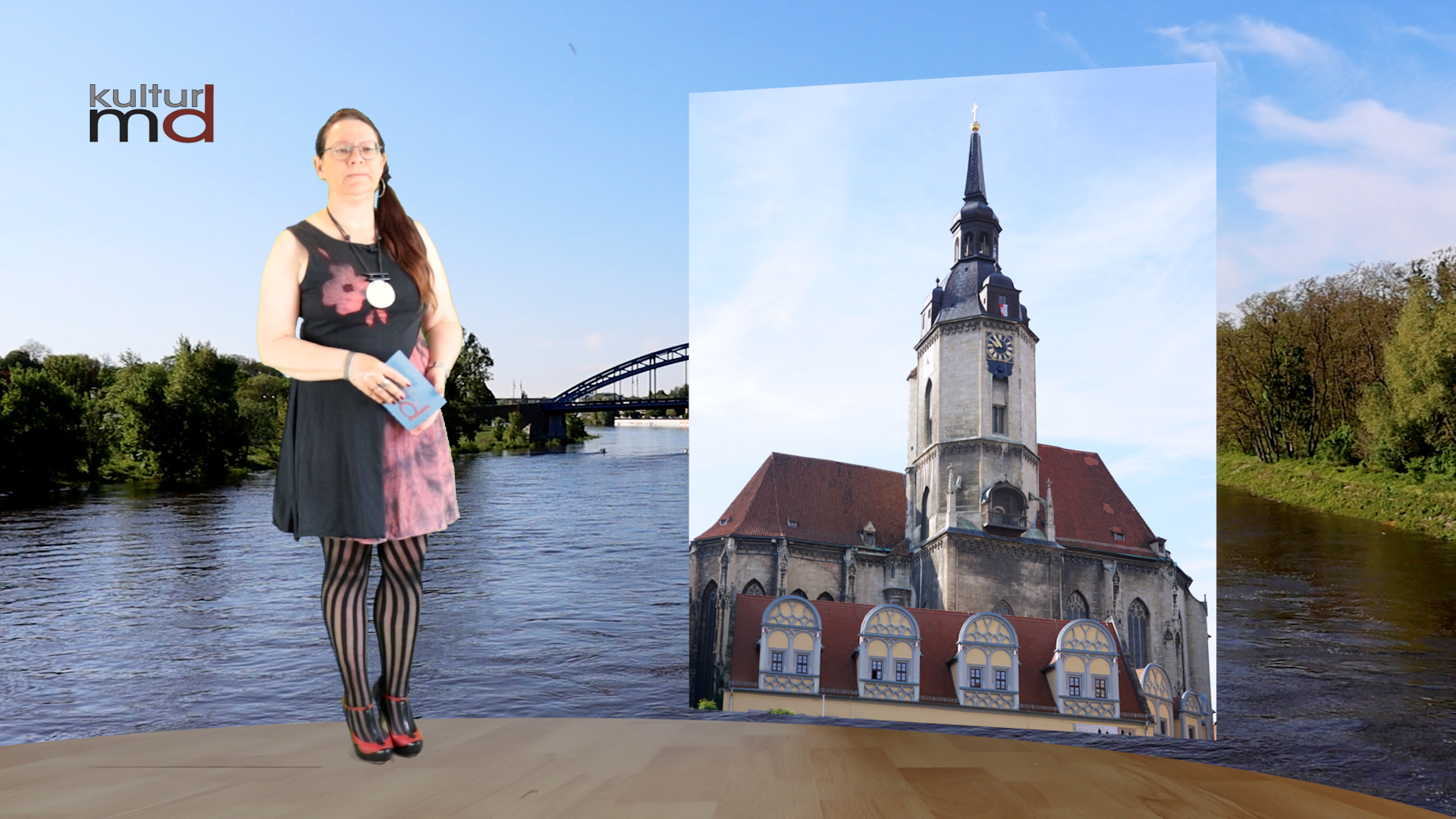 26.06.25: DSD: Geld für die Sanierung von Kirchen in SAN