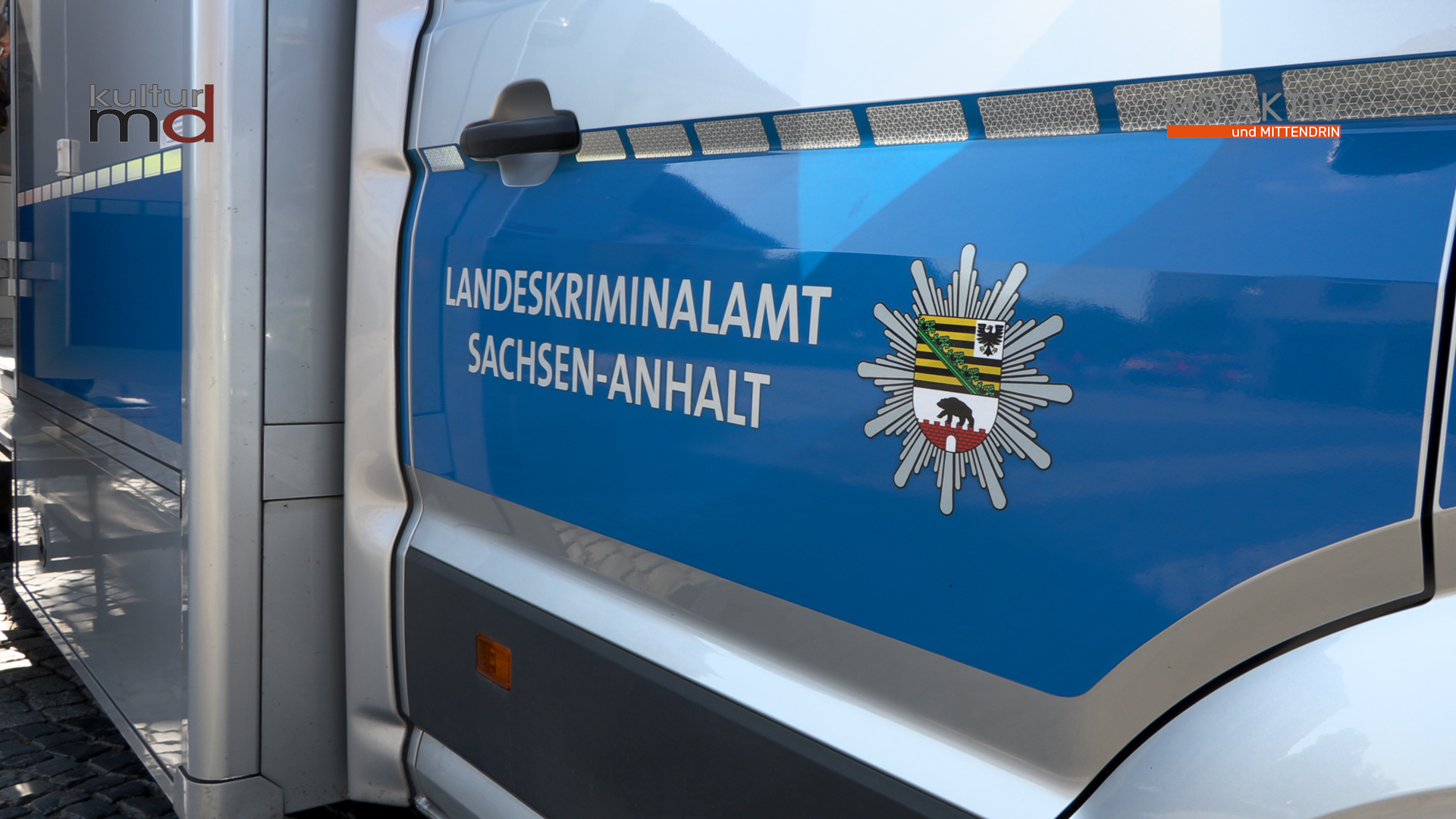 26.08.25: Präventionsmobil  - Einbruchschutz
