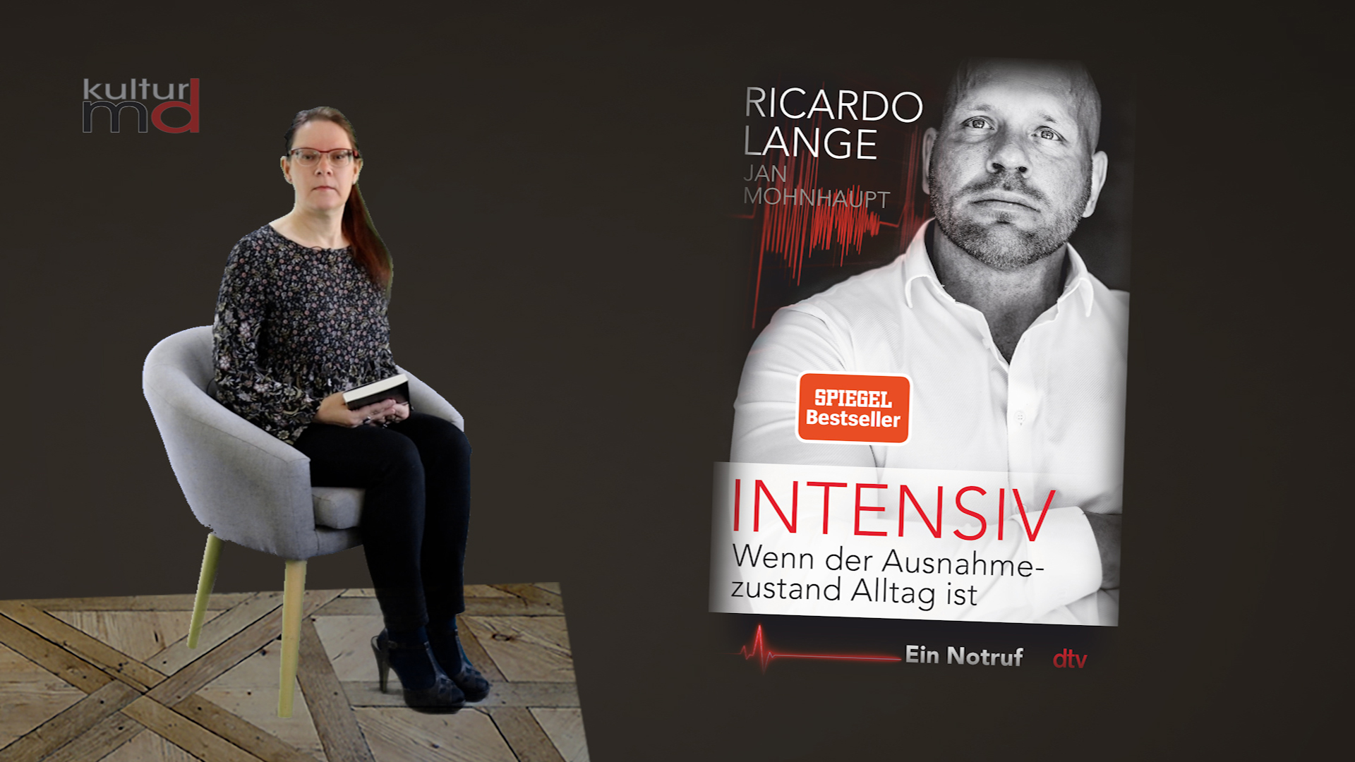 Rezension Ricardo Lange: Intensiv