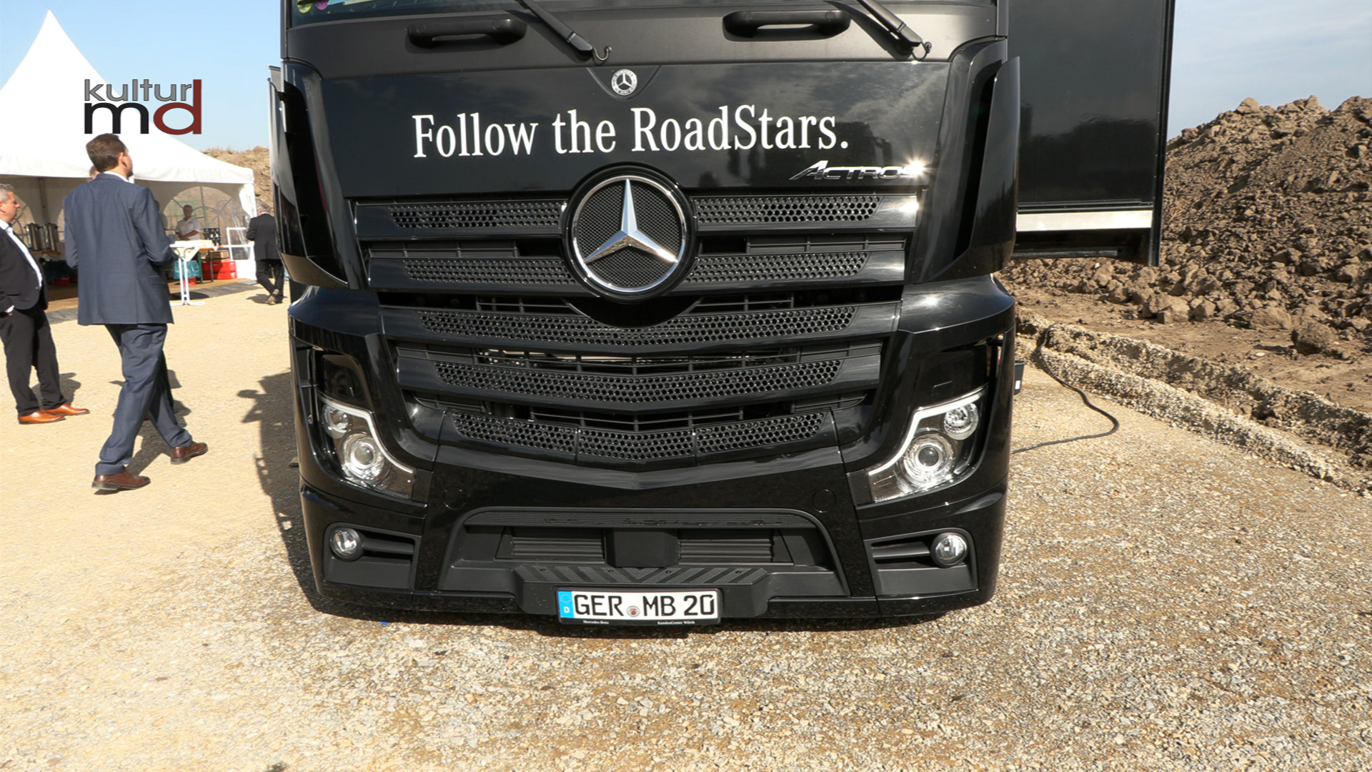 Daimler Truck baut in Halberstadt sein weltweit größtes Logistikzentrum