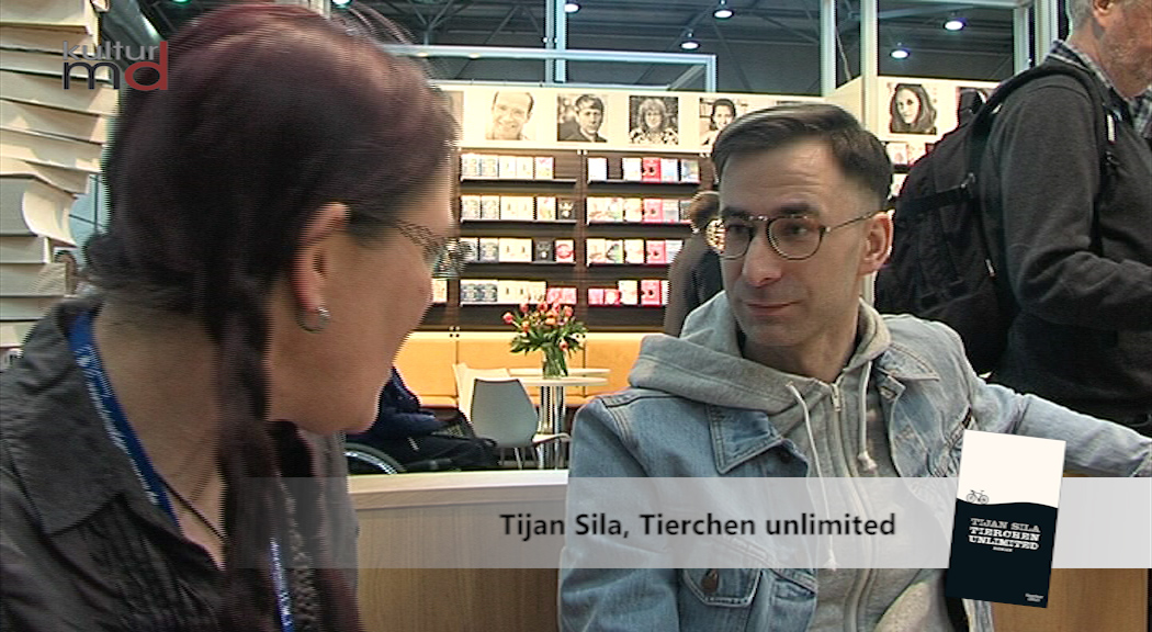 Interview Tijan Silan "Tierchen unlimited"