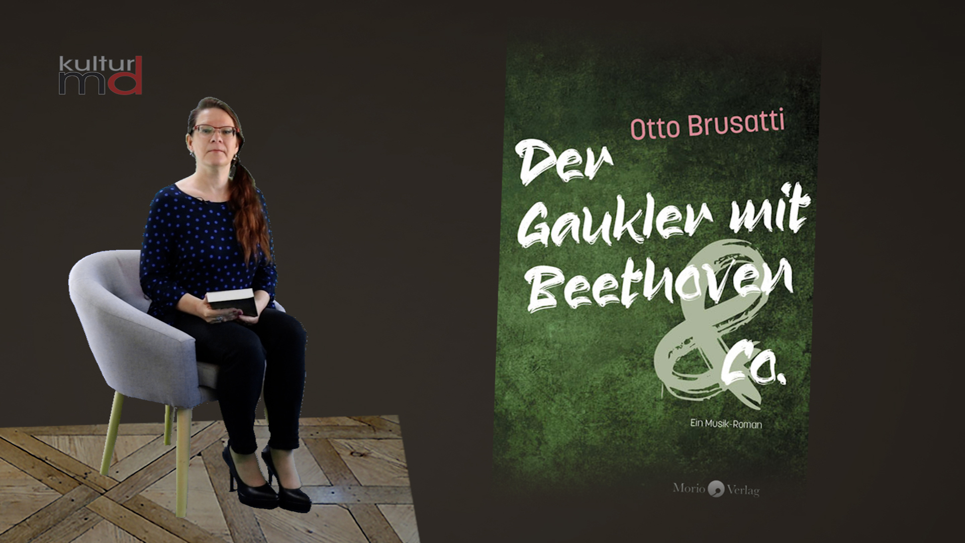 Rezension Otto Brusatti: Der Gaukler mit Beethoven & Co.