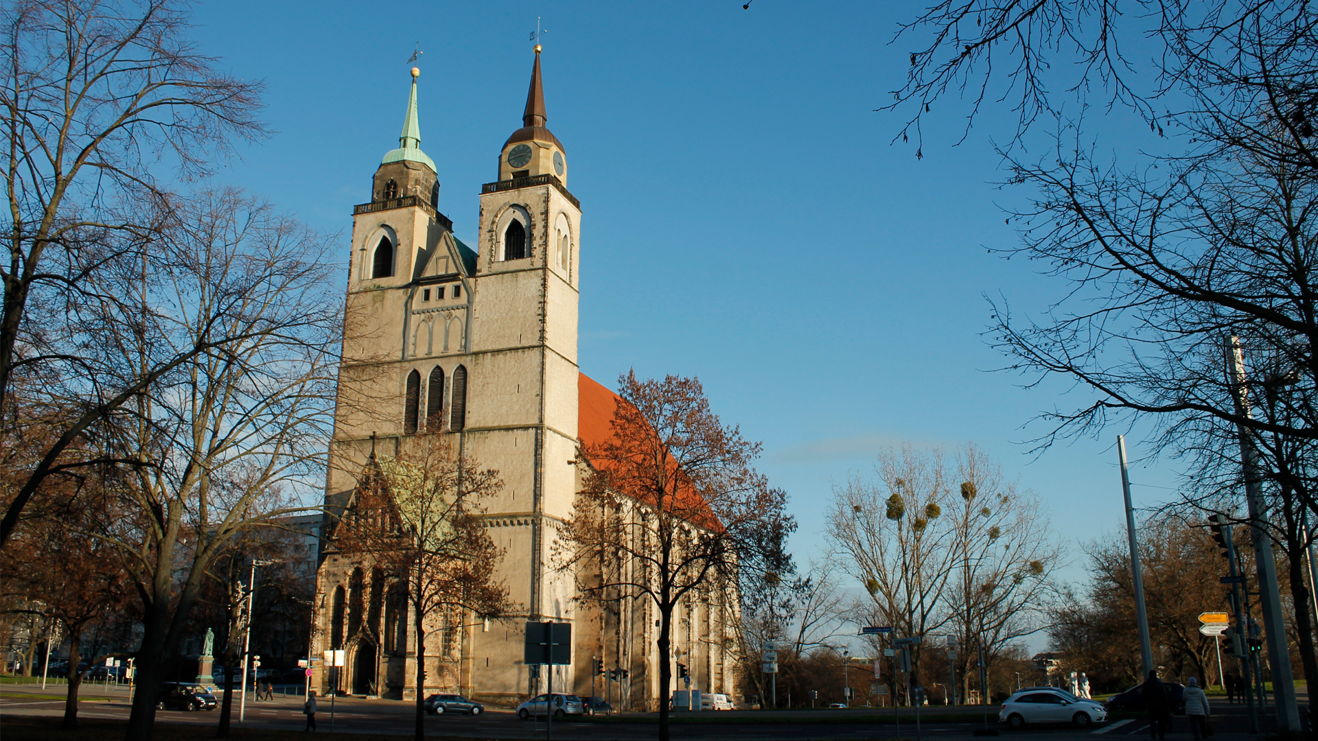 Reportage "Magdeburg folgt der Reformation" 2017