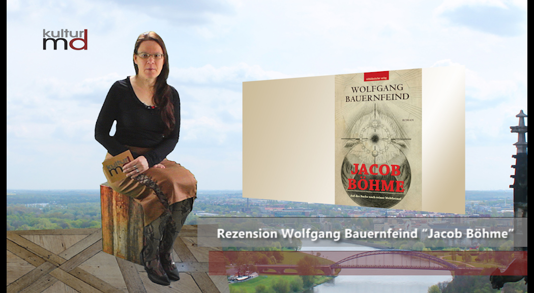 Rezension Wolfgang Bauernfeind  "Jacob Böhme” 