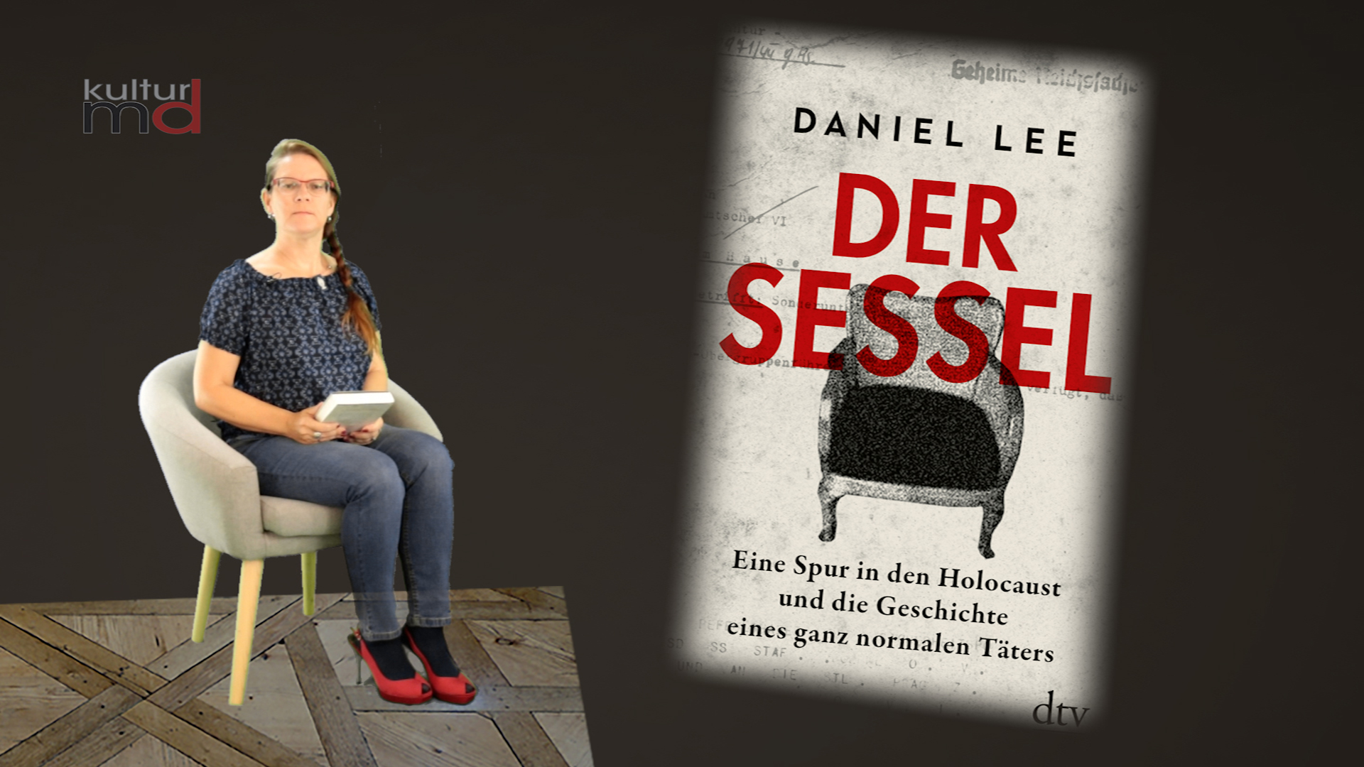 Rezension Daniel Lee Der Sessel