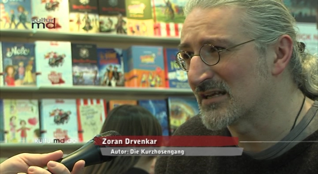 Zoran Drvenkar im Interview