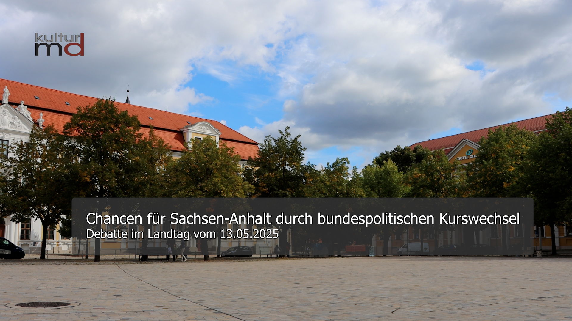 10.12.25: Erinnerung 35 Jahre Landtag Sachsen Anhalt