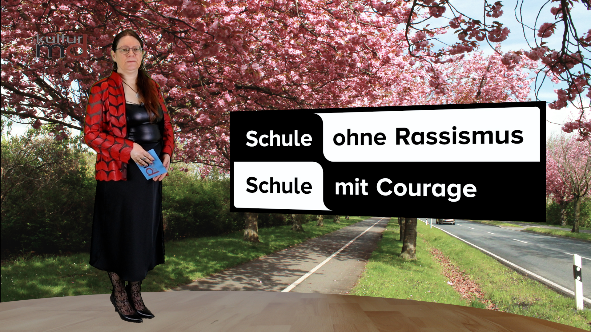 06.03.25: Landesschule Pforta verstärkt das Courage-Netzwerk in Sachsen-Anhalt