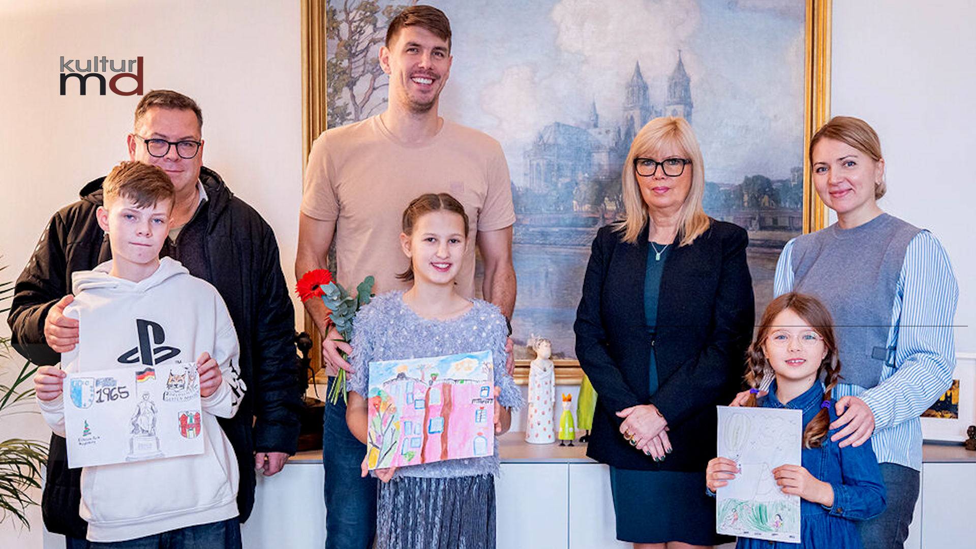 08.12.25: KMD aktuelle 15, Nachrichten 1