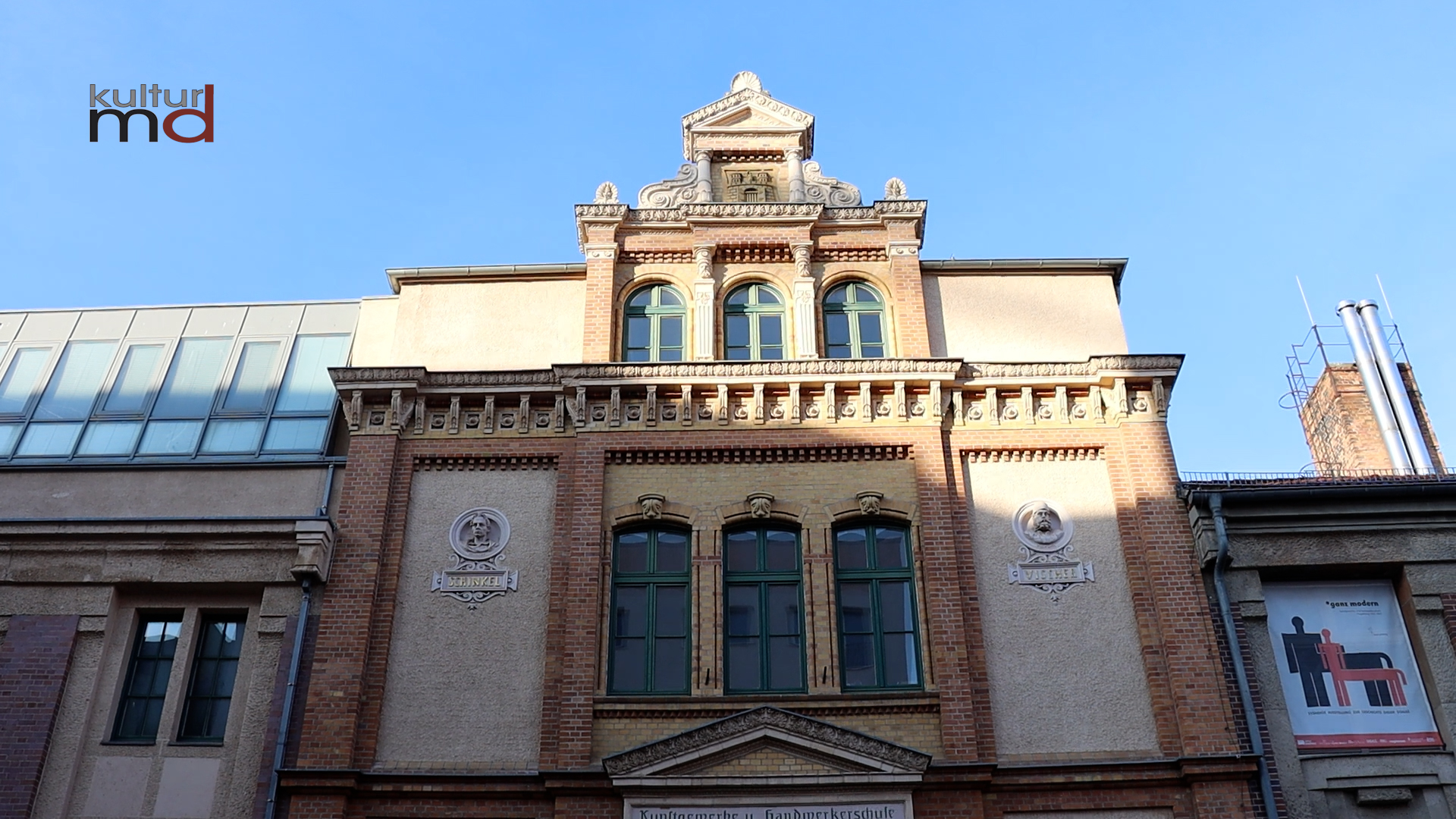 11.08.25: KMD aktuelle 15, Nachrichten1