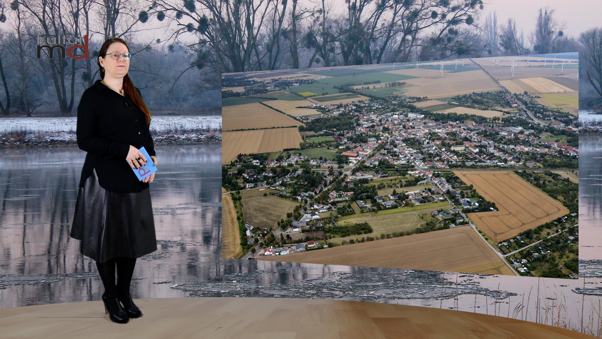 13.02.25: Rund 4.500 Jahre alter Friedhof mit Kriegern bei Förderstedt entdeckt 