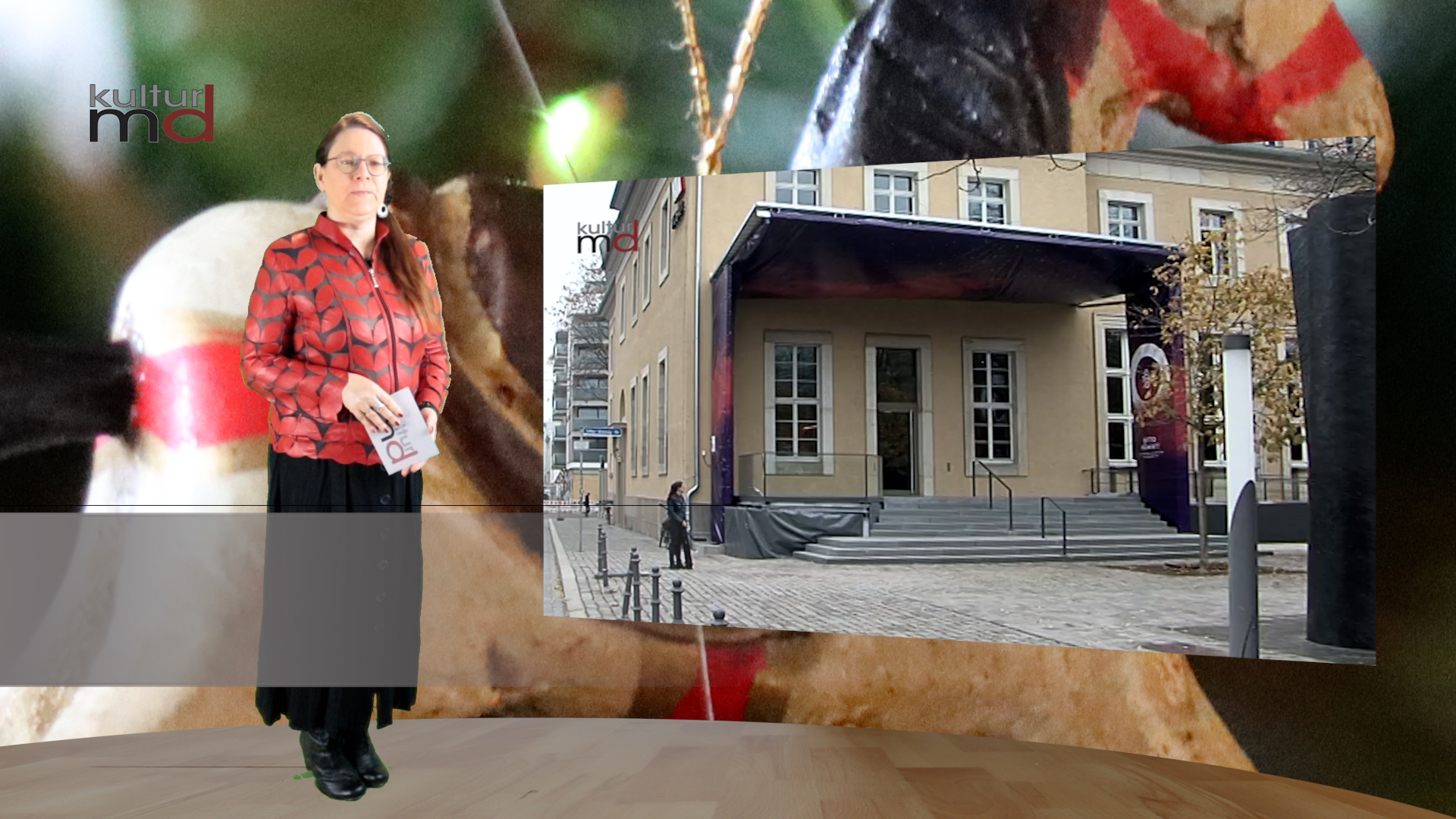 17.12.25: Mal wieder ins Dommuseum