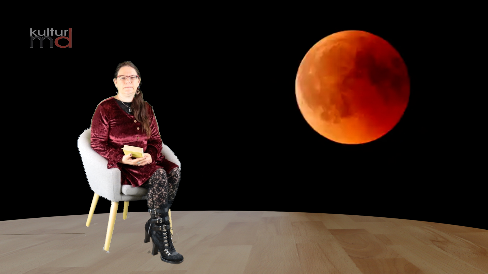 18.07.25: Romantische Lyrik Fallersleben - Das Lied vom Mond