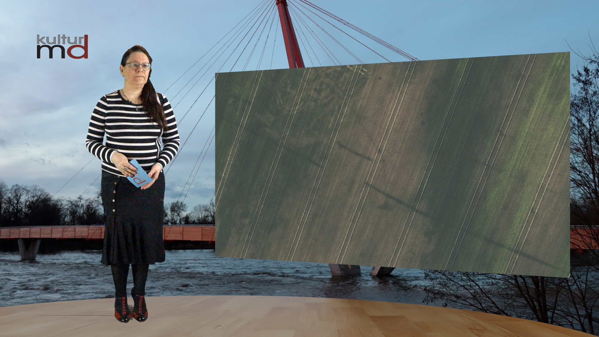 05.02.26: römische Marschlager in Sachsen Anhalt entdeckt