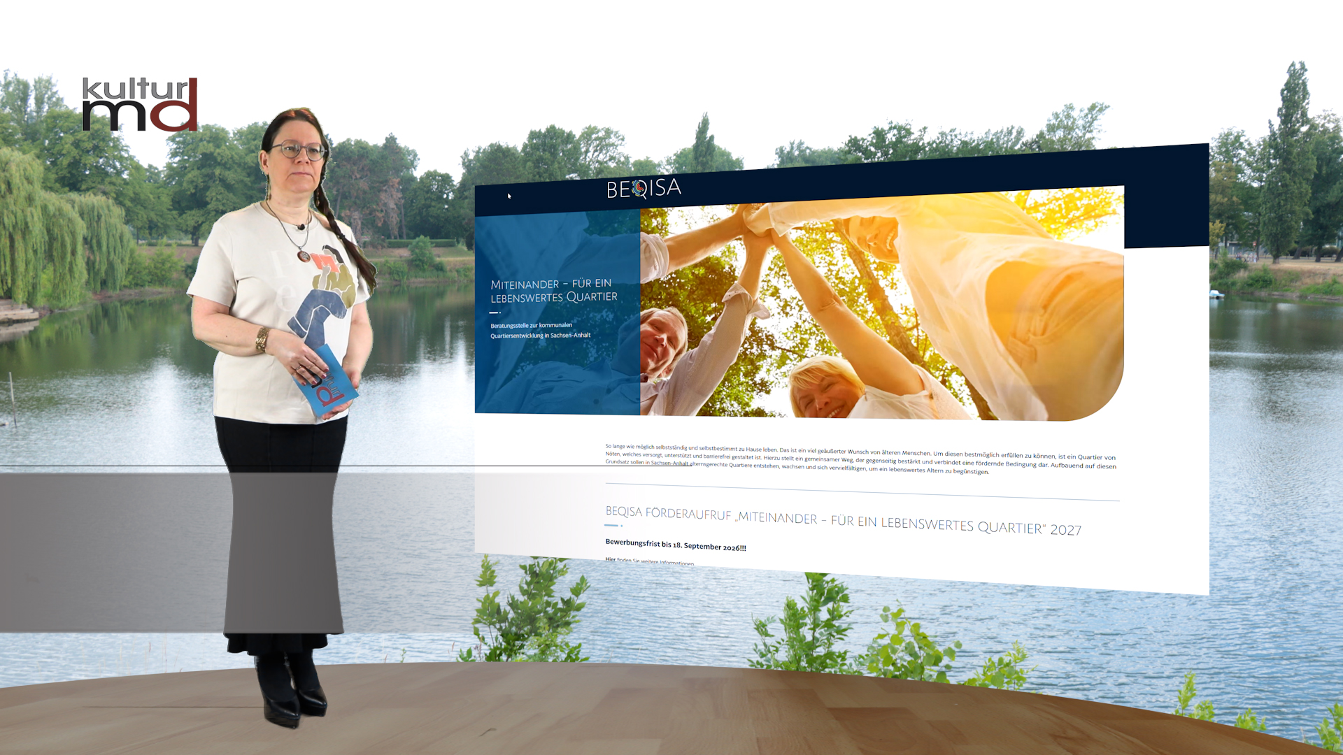 06.03.26: Sachsen Anhalt fördert 22 neue Quartiersprojekte mit 361 000 Euro