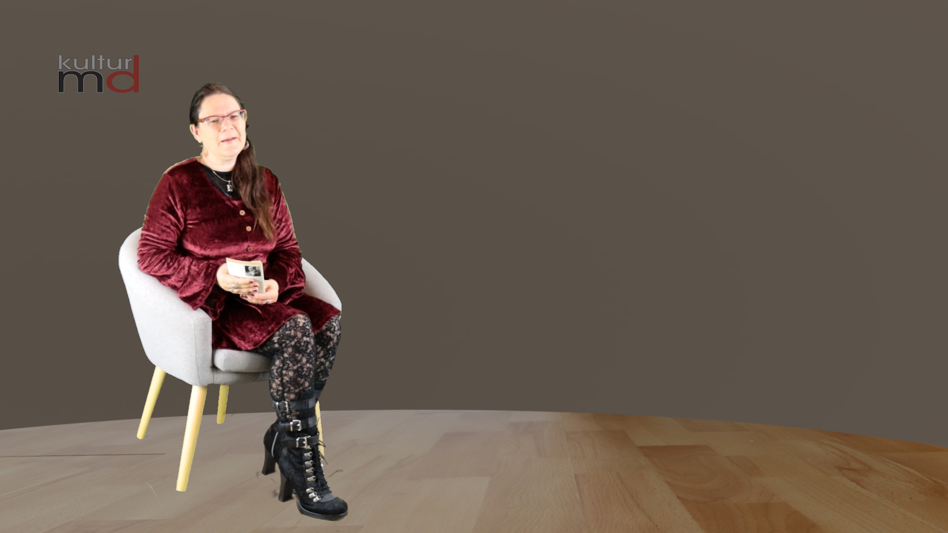 13.01.26 Heinrich Böll, Gesichter - Frau Saubermann