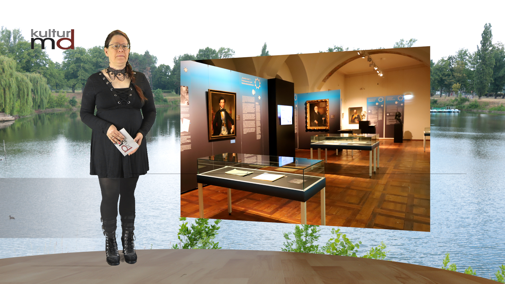 14.05.26: Geschichte und Bedeutung von Magdeburger Freimaurern im KHM