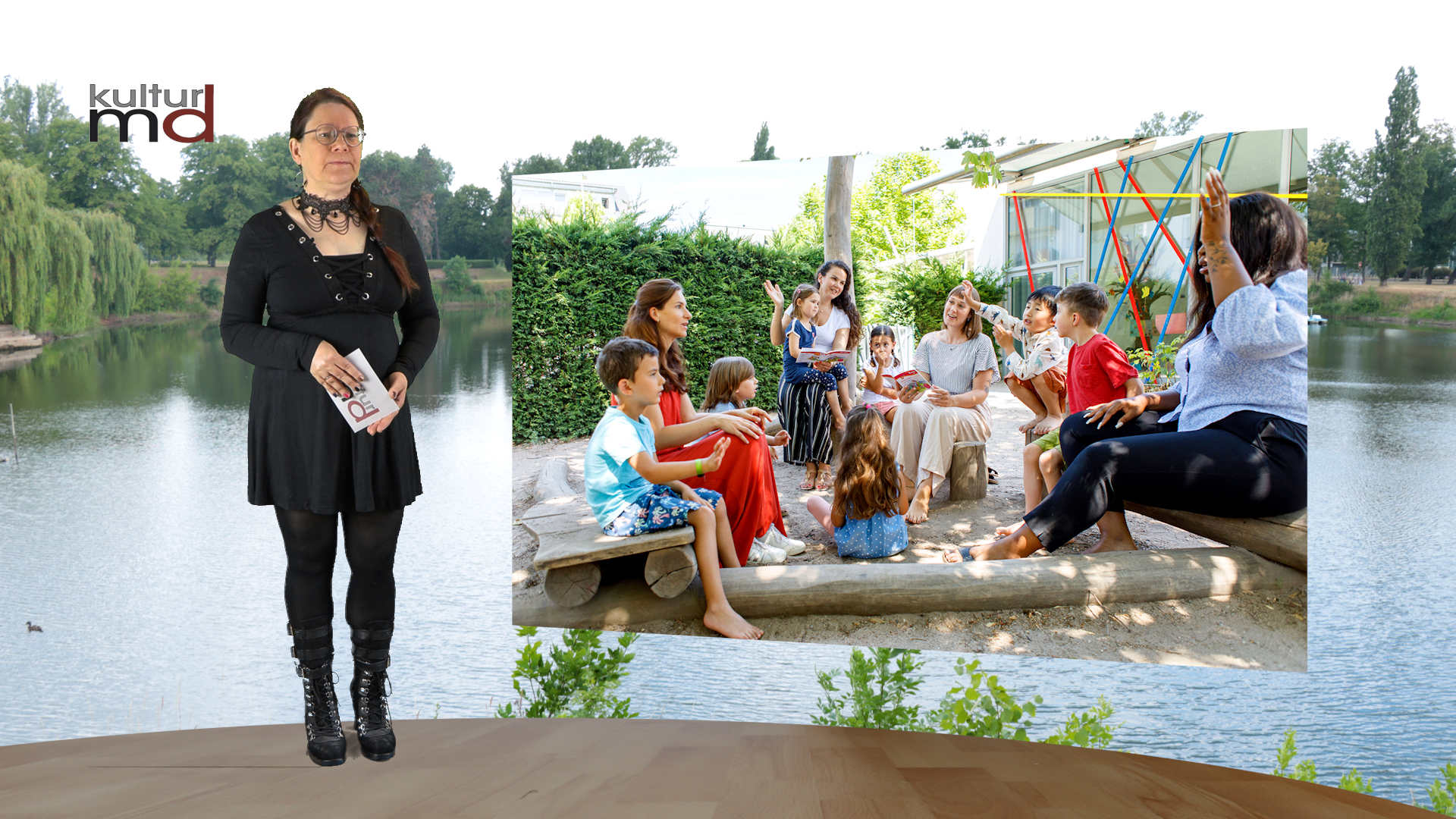 14.05.26: dm musikpädagogisches Weiterbildungsprogramm für Kindergärten