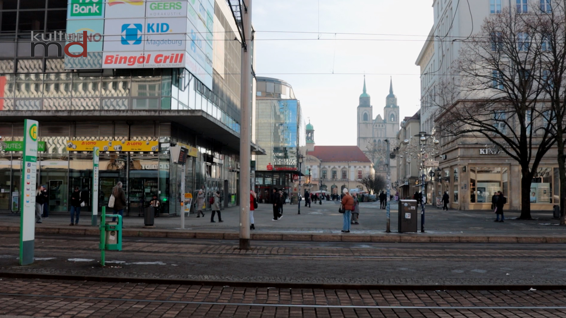23.02.26: MVB Baustelle am alten Markt