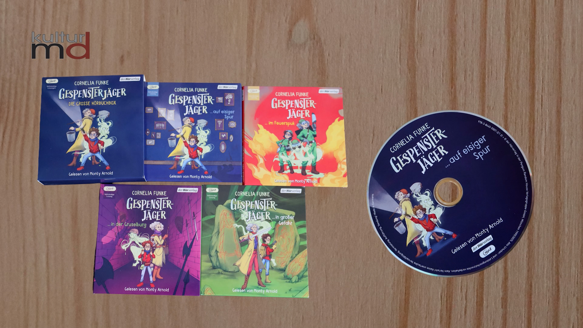 23.02.26: Rezension Gespensterjäger Funke