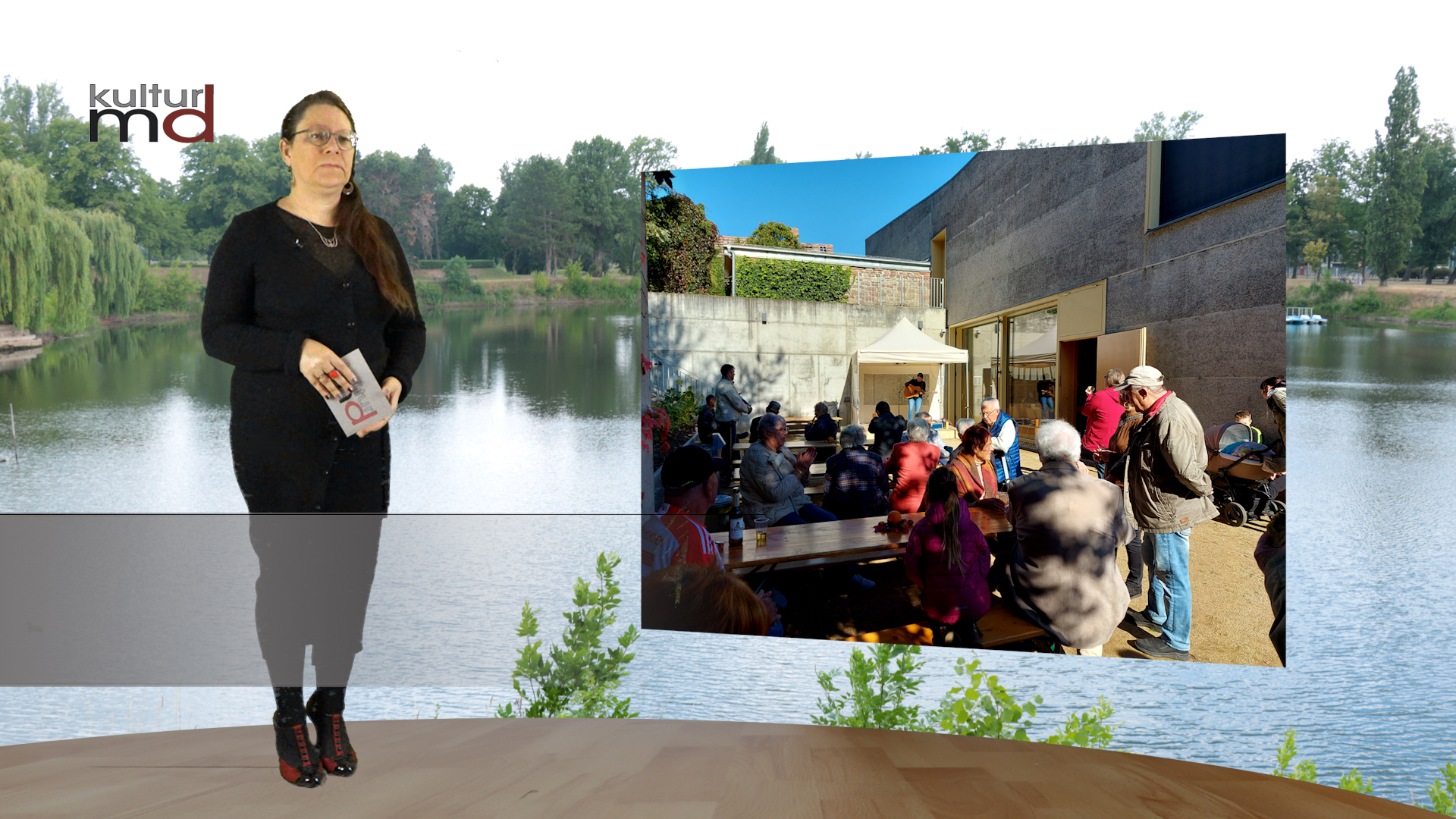 24.09.26: Herbstfest in Luders Haus in Mansfeld