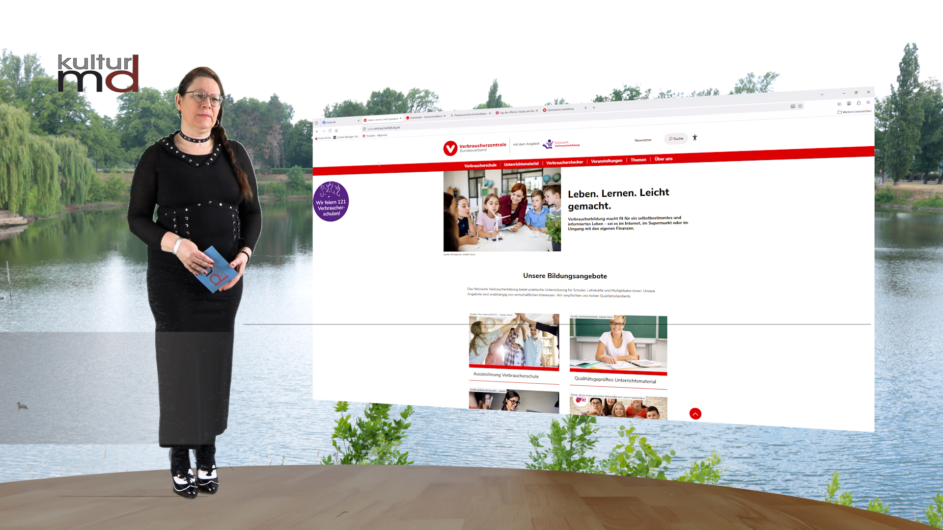 27.03.26: Vier Schulen aus Sachsen Anhalt  als Verbraucherschulen ausgezeichnet