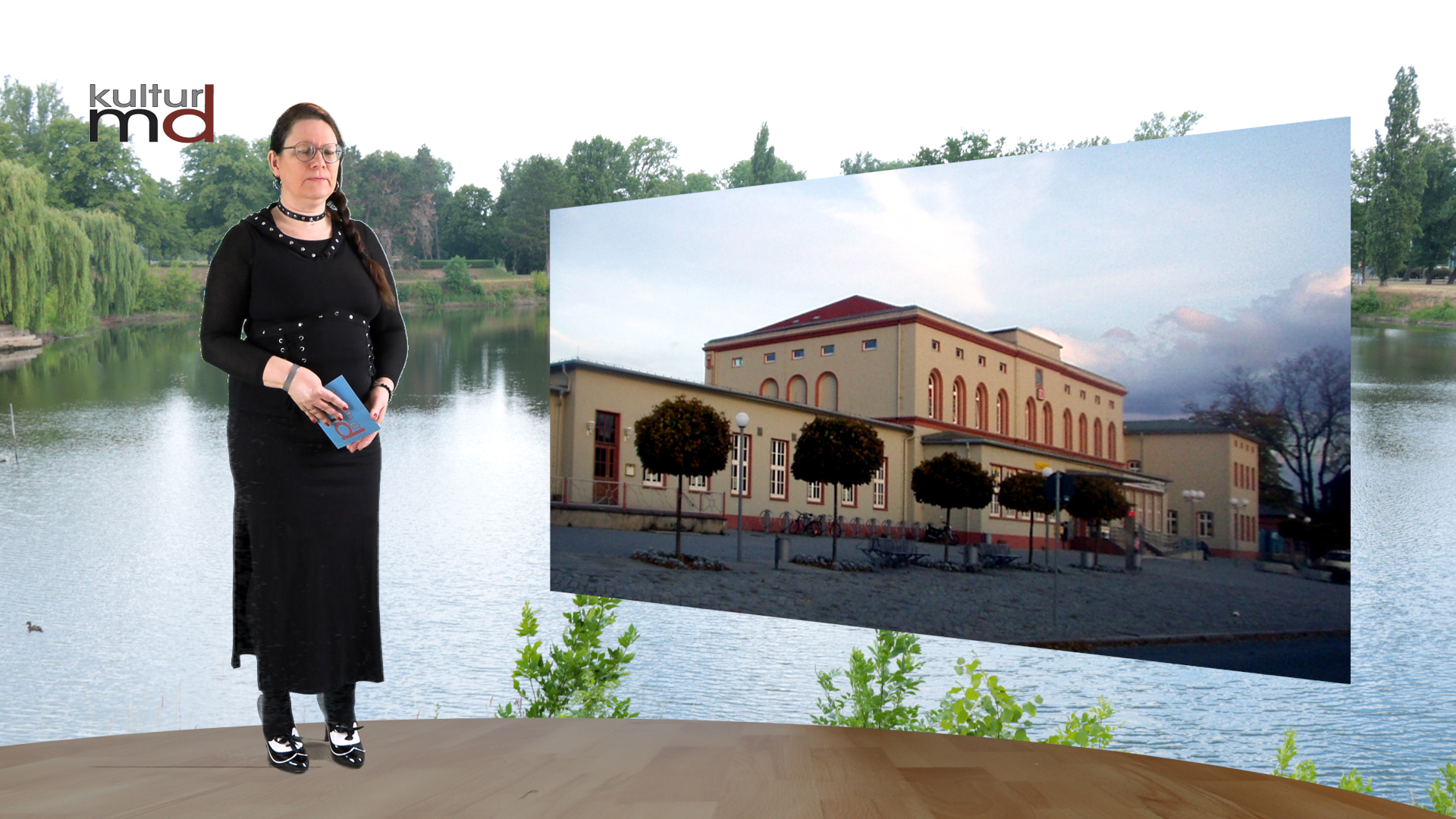 27.03.26: Weitere 45 Millionen Euro für Sachsen Anhalts Bahnhöfe