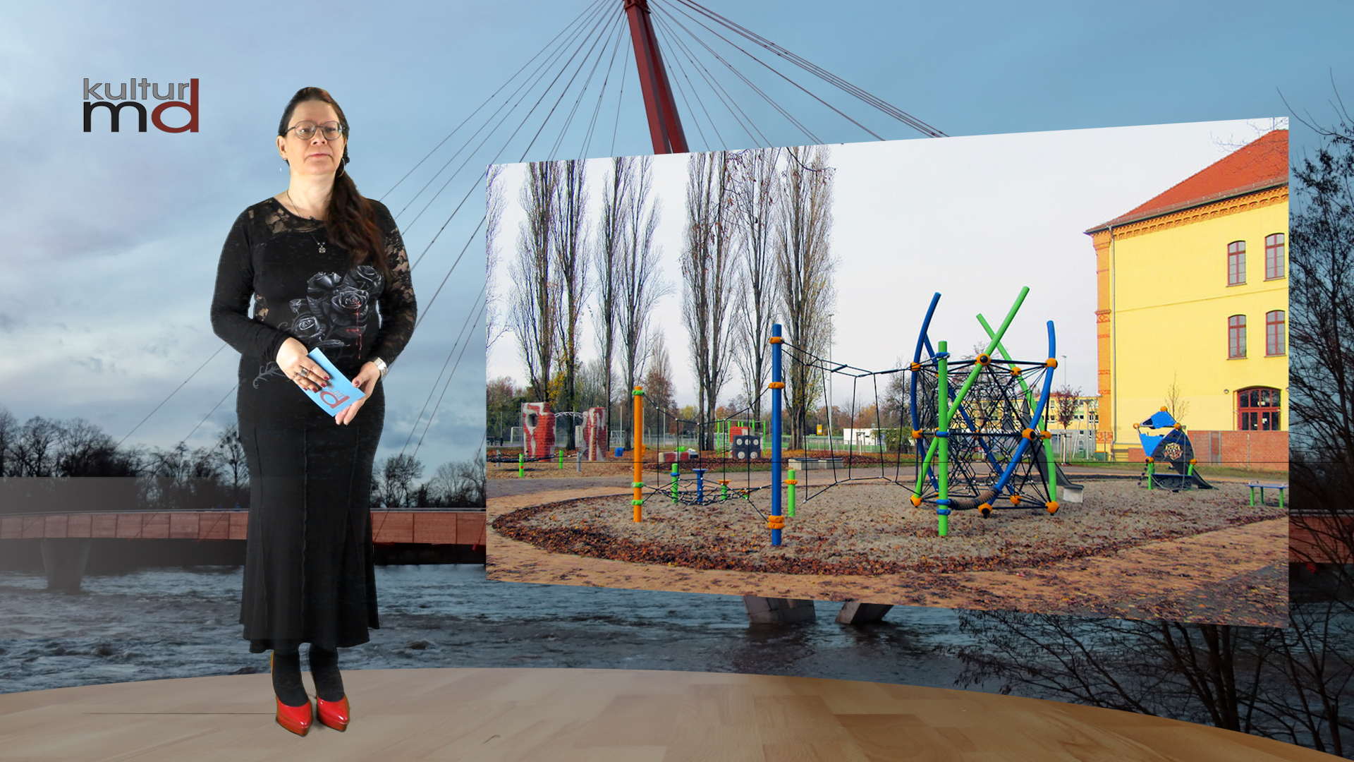 29.01.26: Freigabe des neuen Spielplatzes KJH Knast