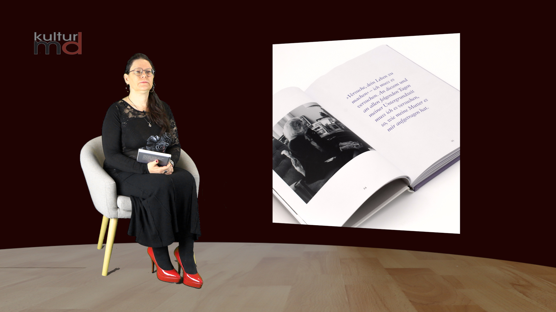 29.01.26: Der Künstler ON ist zurück