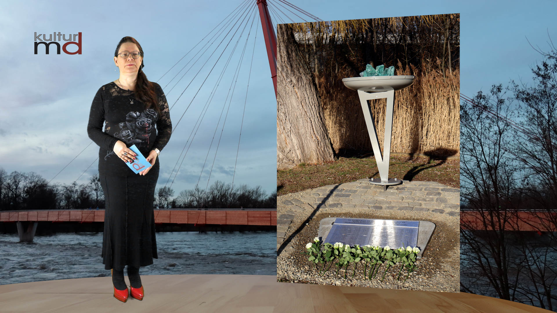 29.01.26: Neue Mahn‑ und Gedenkstätte in Wernigerode