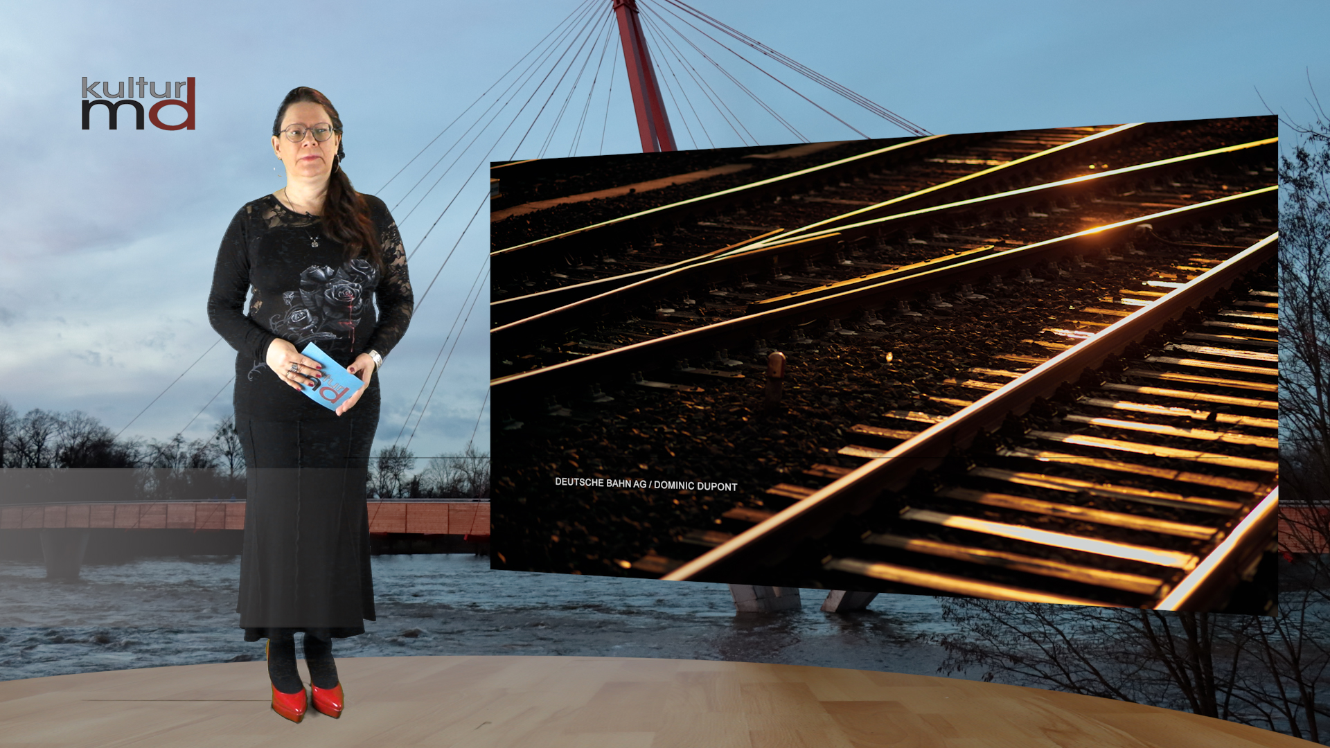 29.01.26: Neues Stellwerk Gerwisch im ersten Quartal 2026